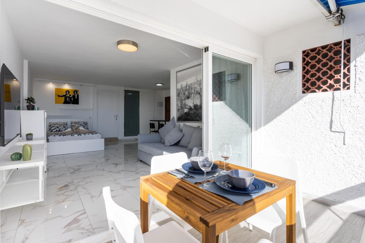 Home2Book Bright Studio Ocean View Tabaiba Exteriör bild