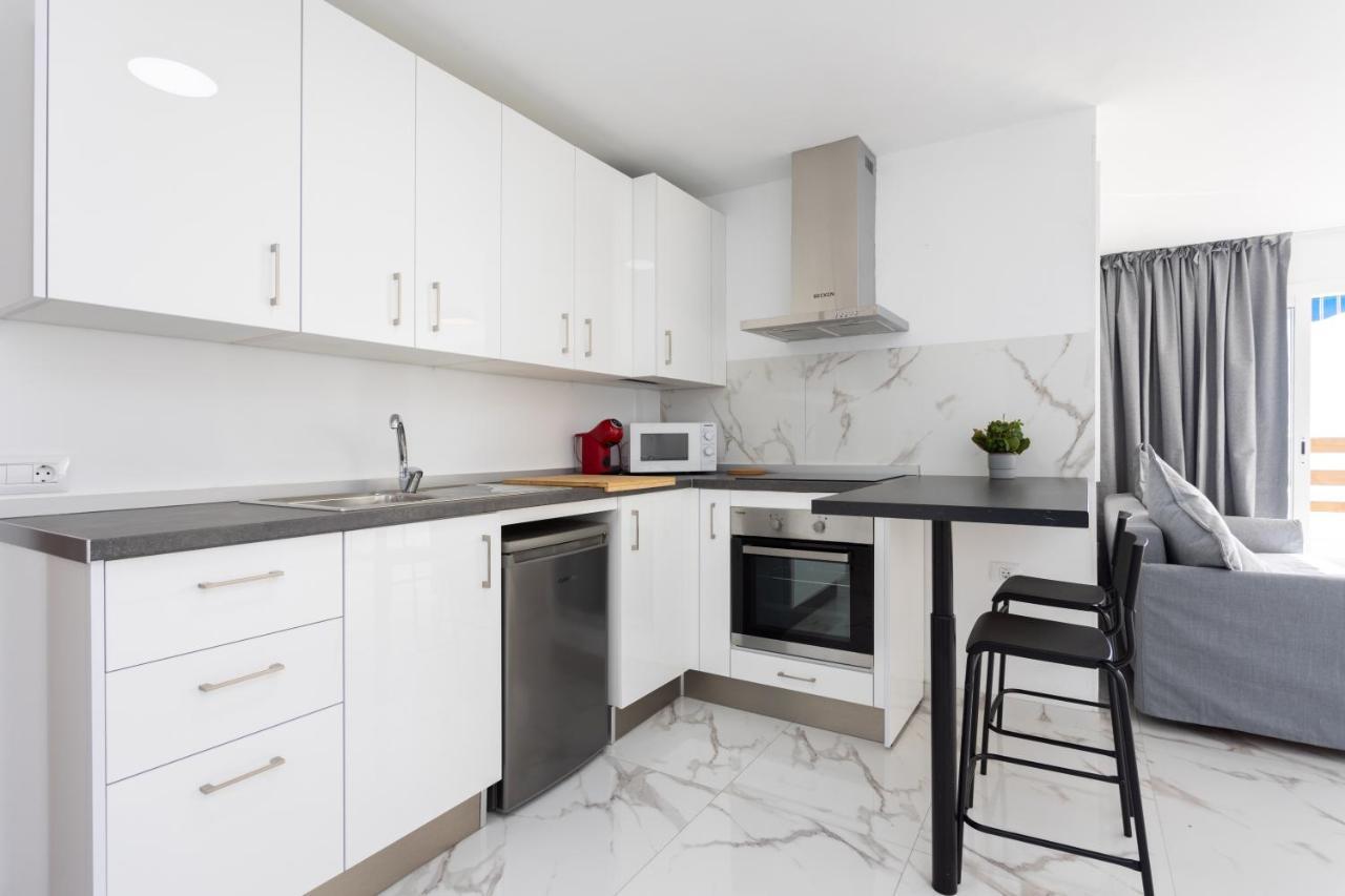 Home2Book Bright Studio Ocean View Tabaiba Exteriör bild